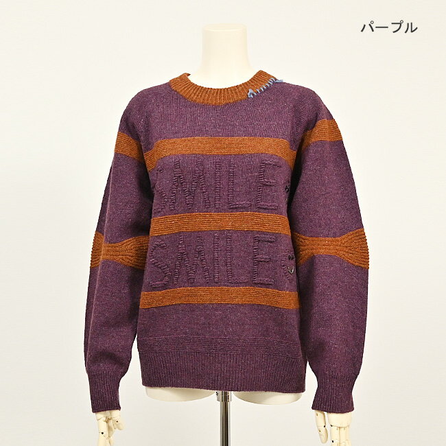 楽天市場】アルベロベロ ニットの通販