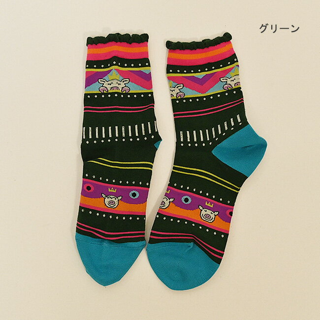 楽天市場】アルベロベロ 靴下の通販