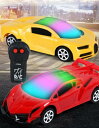 リモコンレーシングカー ラジコンカー レーシングカー オフロードリモコンカー 高速 安定性高い 耐衝撃 子供おもちゃ 贈り物 ギフト 誕生日 子どもへの最高のプ...