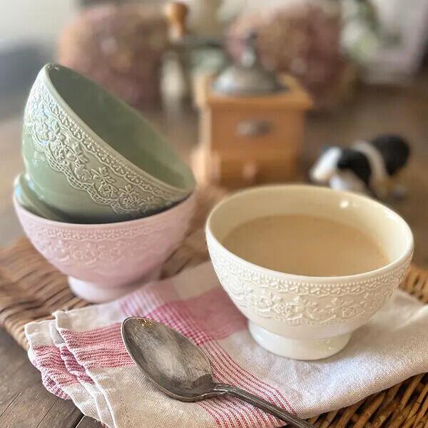 楽天市場】le Grand Chemin グランシュマン ダンテル カフェオレボウル