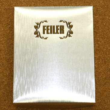 フェイラー　FEILER フェイラーギフトBOX【ミニバッグ、エプロン＋スリッパ、ハンドバッグなど】（弊社にてフェイラー商品ご購入のお客様専用）