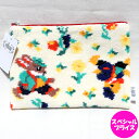 フェイラー ポーチ レッツプレイタグ アイボリー LPT-232023 LET'S PLAY TAG 13.5cm×19.5cm
