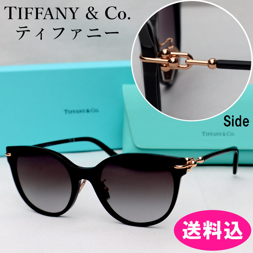 󥰥饹ƥեˡTIFFANY0TF4223D顼80013CBLACKTiffany&Co