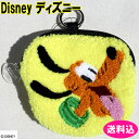 Disney ディズニー ポーチ ガジェットポーチ さがら刺繍 サガラ プルート PG-DGP04PLT(4)