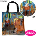 CAT ART キャットアート ランチ トートバッグ ニャッホの寝室 ヴィンセント・ヴァン・ニャッホ