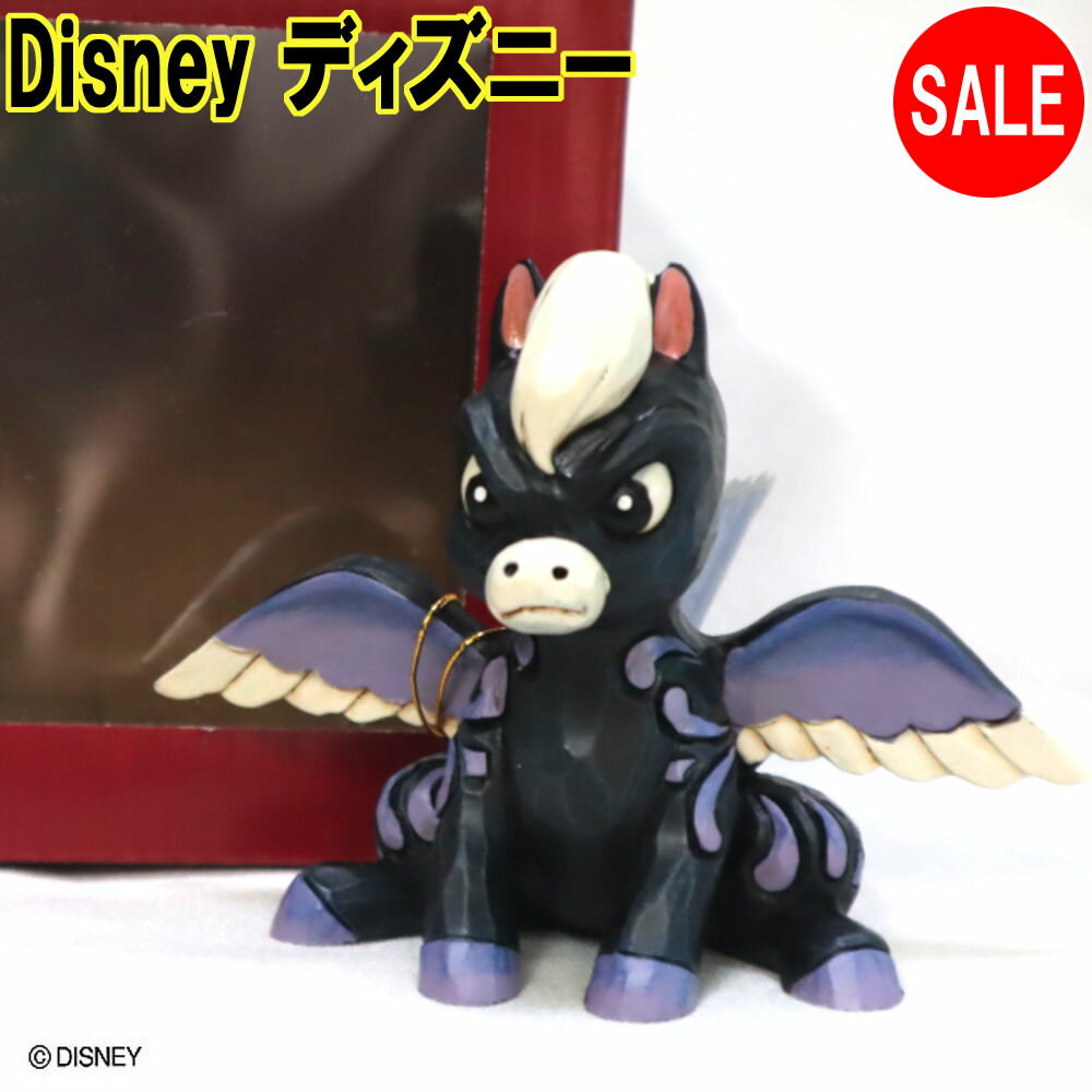 Disney ディズニー フィギュア ファンタジア ペガサス ミニ Disney Traditions ENESCO Mini Pegasus From Fantasia Figurine 6000960