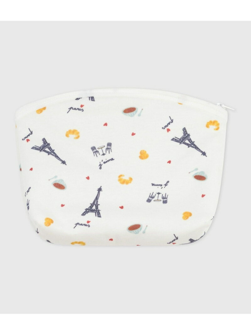 ポーチ PETIT BATEAU プチバトー マタニティウェア・ベビー用品 その他のベビーグッズ[Rakuten Fashion]