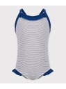 【SALE/20%OFF】ミラレワンピース水着 PETIT BATEAU プチバトー 水着・スイムグッズ その他の水着・スイムグッズ【RBA_E】【送料無料】[...