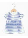 【SALE／30%OFF】ライトスウェット半袖ドレスボディ PETIT BATEAU プチバトー マタニティウェア・ベビー用品 ロンパース・カバーオール ホワイト【RBA_E】【送料無料】[Rakuten Fashion]