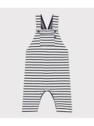 【SALE／20%OFF】マリニエールサロペット PETIT BATEAU プチバトー オールインワン・オーバーオール オーバーオール・サロペット【RBA_E】【送料無料】[Rakuten Fashion]