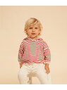 【SALE/20%OFF】パイルフーディ PETIT BATEAU プチバトー トップス パーカー・フーディー ホワイト【RBA_E】【送料無料】[Rakute...
