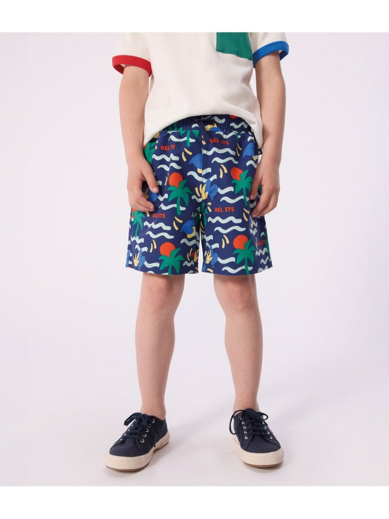 Rakuten - トランクス水着 PETIT BATEAU プチバトー 水着・スイムグッズ その他の水着・スイムグッズ【送料無料】[Rakuten Fashion]