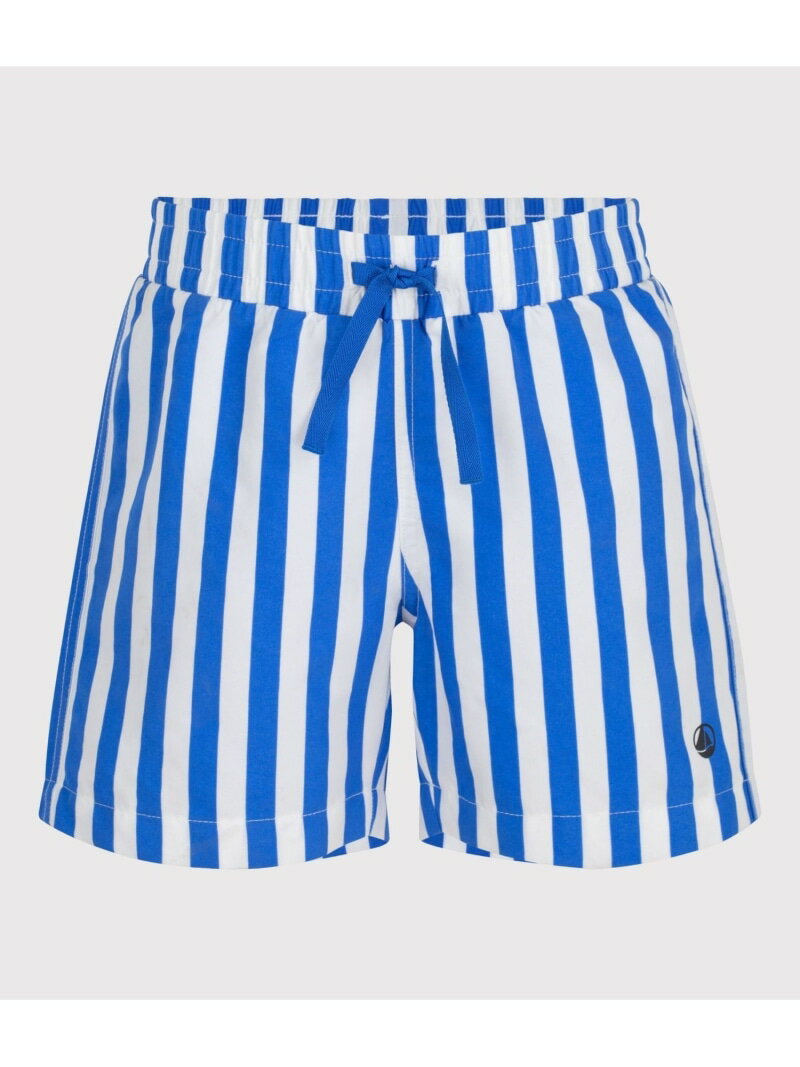 樂天商城 - ストライプトランクス水着 PETIT BATEAU プチバトー 水着・スイムグッズ その他の水着・スイムグッズ【送料無料】[Rakuten Fashion]
