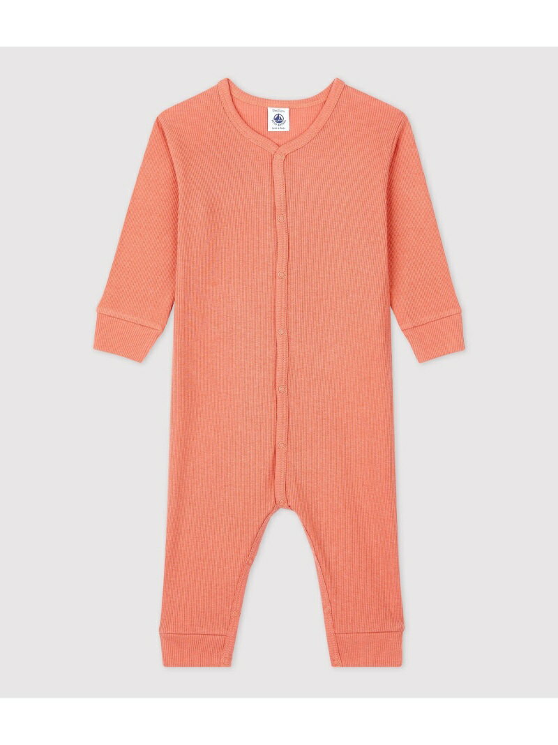 プチバトー ベビー服 男の子 【SALE／30%OFF】足なしロンパース PETIT BATEAU プチバトー マタニティウェア・ベビー用品 ロンパース・カバーオール【RBA_E】[Rakuten Fashion]