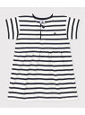 【SALE／30%OFF】マリニエール半袖ワンピース PETIT BATEAU プチバトー ワンピース・ドレス ワンピース【RBA_E】【送料無料】[Rakuten Fashion]