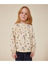 【SALE/30%OFF】チュビック長袖ブラウス PETIT BATEAU プチバトー トップス シャツ・ブラウス【RBA_E】【送料無料】[Rakuten F...