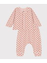 【SALE/20%OFF】チュビックプリント2点セット PETIT BATEAU プチバトー トップス スウェット・トレーナー ピンク【RBA_E】【送料無料】...