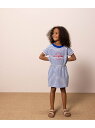 【SALE/30%OFF】プチマリニエール半袖ワンピース PETIT BATEAU プチバトー ワンピース・ドレス ワンピース ホワイト【RBA_E】【送料無料...