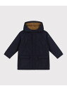 【SALE/10%OFF】ミリタリージャケット PETIT BATEAU プチバトー ジャケット・アウター ミリタリージャケット ネイビー【RBA_E】【送料無...