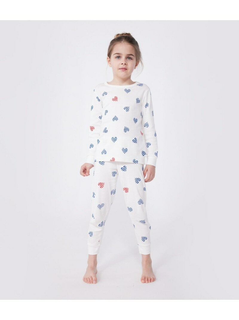 Rakuten - 【SALE／10%OFF】パジャマ PETIT BATEAU プチバトー インナー・ルームウェア パジャマ【RBA_E】【送料無料】[Rakuten Fashion]
