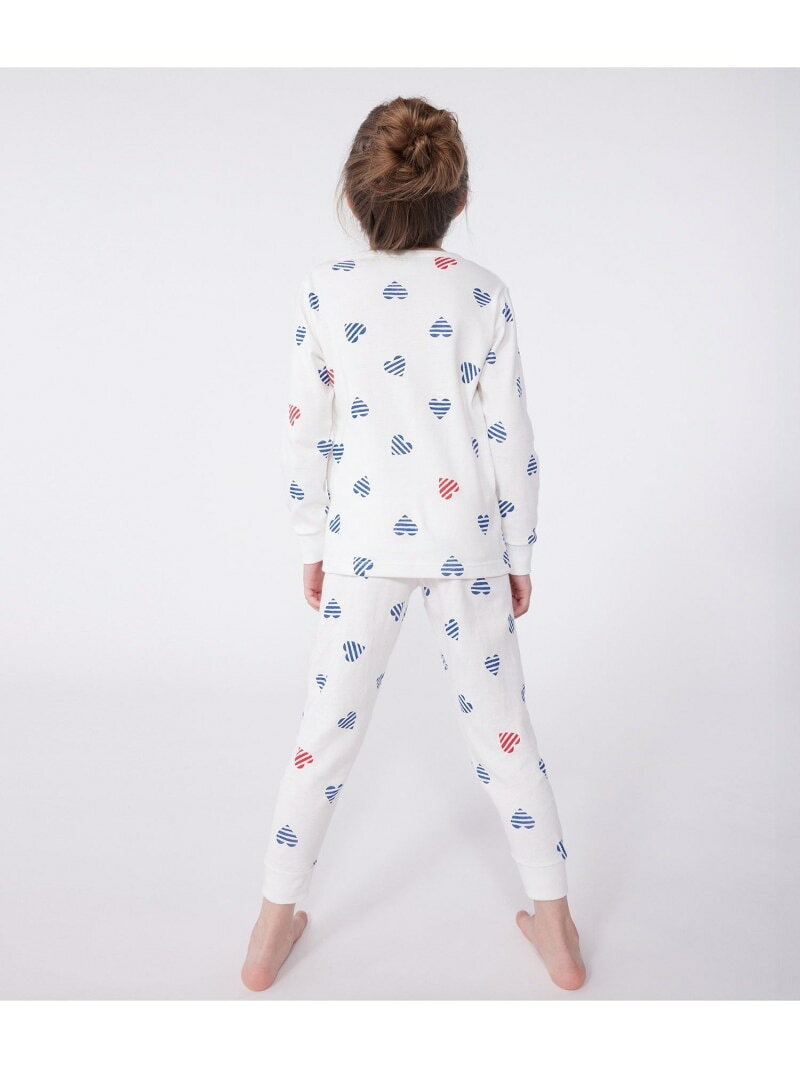 【SALE／10%OFF】パジャマ PETIT BATEAU プチバトー インナー・ルームウェア パジ...
