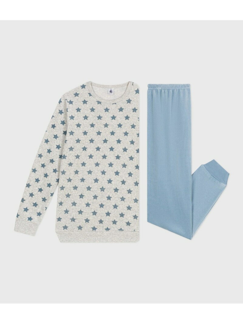 【SALE／10%OFF】パジャマ PETIT BATEAU プチバトー インナー・ルームウェア パジ...
