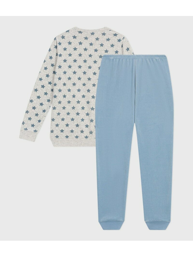 【SALE／10%OFF】パジャマ PETIT BATEAU プチバトー インナー・ルームウェア パジ...