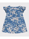 【SALE/10%OFF】ポプリン半袖ブラウス PETIT BATEAU プチバトー トップス シャツ・ブラウス【RBA_E】【送料無料】[Rakuten Fa...
