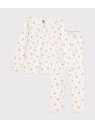 【SALE/10%OFF】長袖パジャマ PETIT BATEAU プチバトー インナー・ルームウェア パジャマ【RBA_E】【送料無料】[Rakuten Fas...