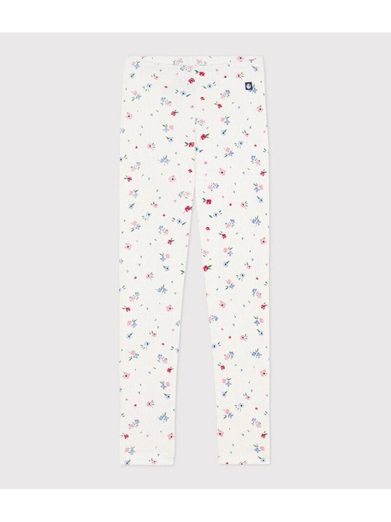 樂天商城 - フラワープリントカルソン PETIT BATEAU プチバトー パンツ その他のパンツ【送料無料】[Rakuten Fashion]