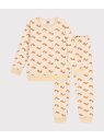 【SALE/10%OFF】長袖パジャマ PETIT BATEAU プチバトー インナー・ルームウェア パジャマ【RBA_E】【送料無料】[Rakuten Fas...