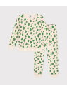【SALE/30%OFF】長袖パジャマ PETIT BATEAU プチバトー インナー・ルームウェア パジャマ【RBA_E】【送料無料】[Rakuten Fas...