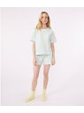 【SALE/10%OFF】半袖パジャマ PETIT BATEAU プチバトー インナー・ルームウェア パジャマ ホワイト【RBA_E】【送料無料】[Rakute...