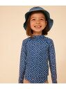【SALE/10%OFF】ラッシュガード PETIT BATEAU プチバトー 水着・スイムグッズ その他の水着・スイムグッズ【RBA_E】【送料無料】[Rak...