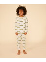 【SALE/30%OFF】チュビック長袖パジャマ PETIT BATEAU プチバトー インナー・ルームウェア パジャマ【RBA_E】【送料無料】[Rakute...