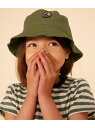 【SALE/30%OFF】リネンクロシェ PETIT BATEAU プチバトー 帽子 ハット グリーン【RBA_E】【送料無料】[Rakuten Fashion...
