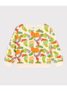 【SALE/40%OFF】スウェットプリントプルオーバー PETIT BATEAU プチバトー トップス スウェット・トレーナー【RBA_E】【送料無料】[Ra...