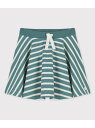 【SALE/40%OFF】マリニエールフレアスカート PETIT BATEAU プチバトー スカート ロング・マキシスカート ホワイト【RBA_E】[Rakut...