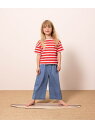 【SALE/40%OFF】マリニエール半袖プルオーバー PETIT BATEAU プチバトー トップス スウェット・トレーナー【RBA_E】【送料無料】[Rak...