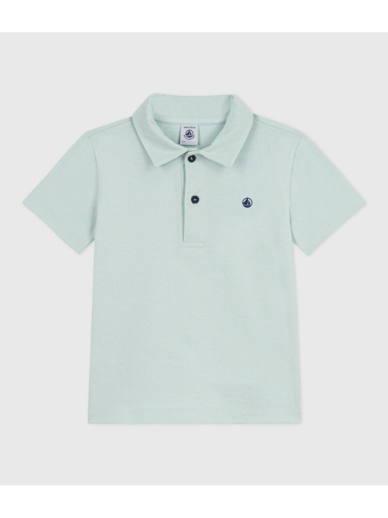 Polo衫 - 半袖ポロシャツ PETIT BATEAU プチバトー トップス ポロシャツ【送料無料】[Rakuten Fashion]