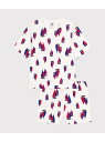 【SALE/30%OFF】半袖パジャマ PETIT BATEAU プチバトー インナー・ルームウェア パジャマ【RBA_E】【送料無料】[Rakuten Fas...