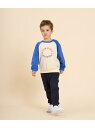 【SALE/30%OFF】スウェット長袖プルオーバー PETIT BATEAU プチバトー トップス スウェット・トレーナー ホワイト【RBA_E】【送料無料】...