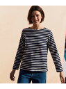 【SALE/30%OFF】マリニエール長袖プルオーバー PETIT BATEAU プチバトー トップス スウェット・トレーナー【RBA_E】【送料無料】[Rak...