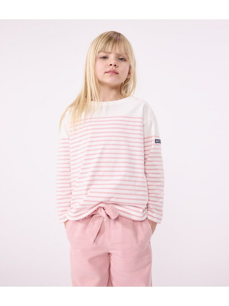 【SALE／20%OFF】マリニエールカットソー PETIT BATEAU プチバトー トップス スウ...