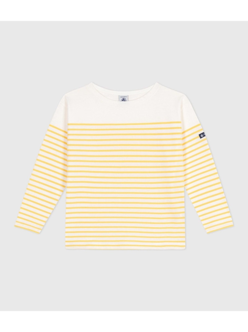 【SALE／20%OFF】マリニエールカットソー PETIT BATEAU プチバトー トップス スウ...