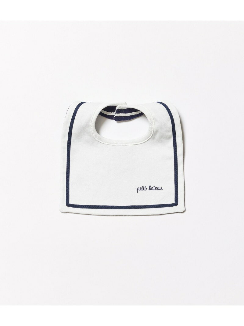 リバーシブルスタイ PETIT BATEAU プチバトー マタニティウェア・ベビー用品…