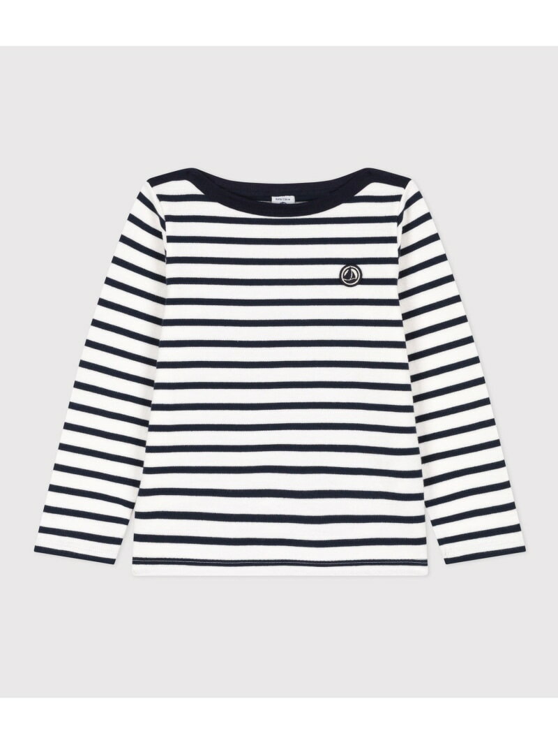 }jG[vI[o[ PETIT BATEAU v`og[ gbvX XEFbgEg[i[yz[Rakuten Fashion]