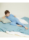 【SALE/20%OFF】半袖長ズボンパジャマ PETIT BATEAU プチバトー インナー・ルームウェア パジャマ ホワイト【RBA_E】【送料無料】[Ra...