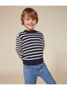 【SALE/20%OFF】ウール&コットンニットプルオーバー PETIT BATEAU プチバトー トップス ニット【RBA_E】【送料無料】[Rakuten ...