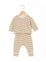 【SALE/20%OFF】チュビックカーディガン&パンツセット PETIT BATEAU プチバトー トップス カーディガン ホワイト【RBA_E】【送料無料】...